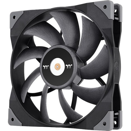 Thermaltake ToughFan 14 High Static Pressure Radiator Fan (2 Fan Pack) - 2 Pack - Thumbnail 1