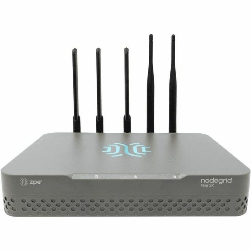 ZPE HIVE SR, WAN: 2X GBE ON SHARED RJ45/SFP, LAN: 2X 10 GBE SFP+, LAN: 4X 2.5GBE - Thumbnail 1
