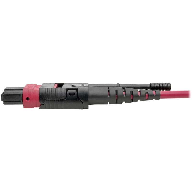 Eaton Tripp Lite Series MTP/MPO Multimode Base-8 Trunk Cable, 24-Strand, 40GB/100GB, 40/100GBASE-SR4, OM4 Plenum-Rated (3xF/3xF), Push/Pull Tab, Magenta, 23 m (75 ft.) - Thumbnail 5