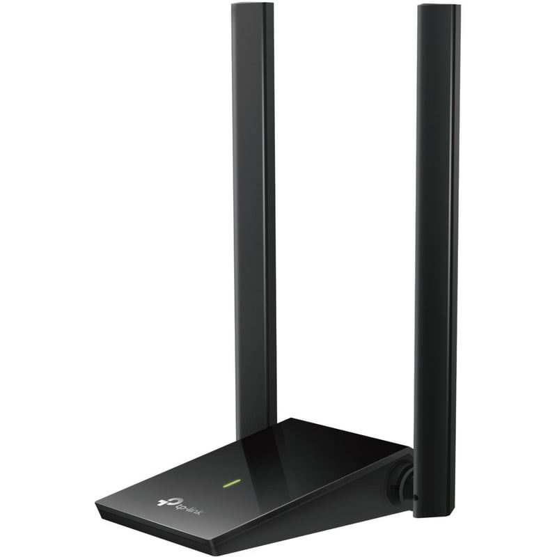 TP-Link Archer T4U Plus - IEEE 802.11ac Dual Band Wi-Fi Adapter for Desktop Computer/Notebook/Wireless Router - Thumbnail 1