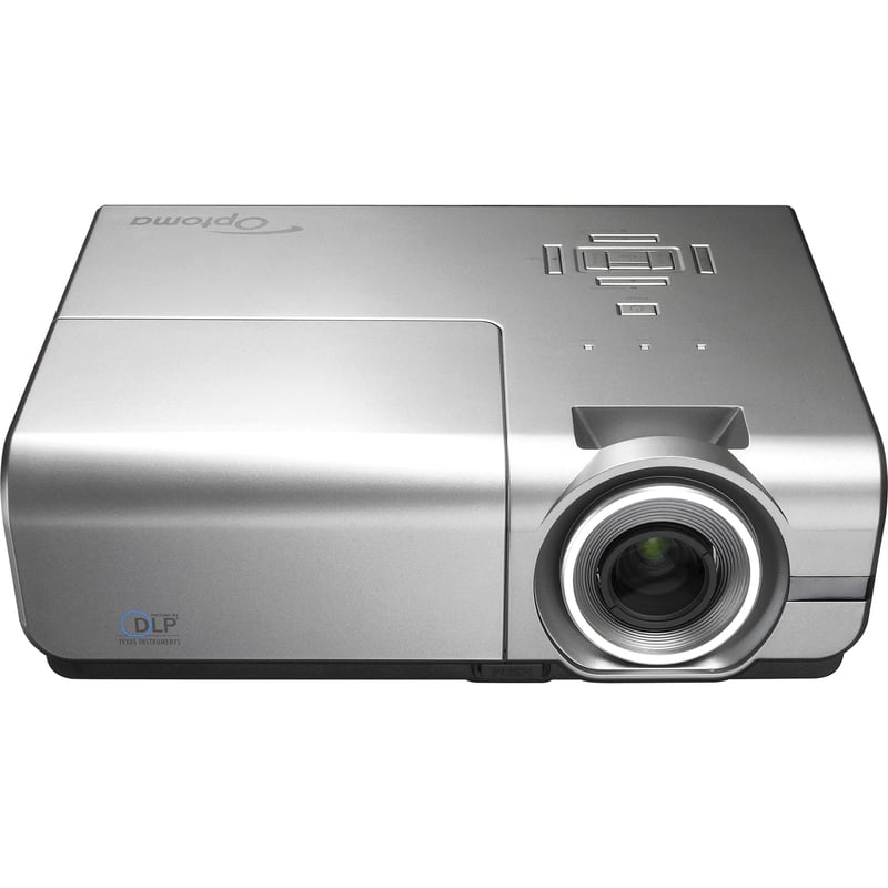 Optoma X600 XGA 6000 Lumen Full 3D DLP Network Projector with HDMI - Thumbnail 1