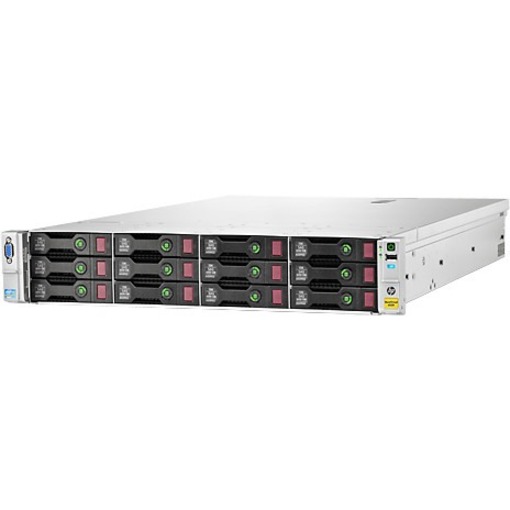 HPE StoreVirtual 4530 600GB SAS Storage - Thumbnail 2