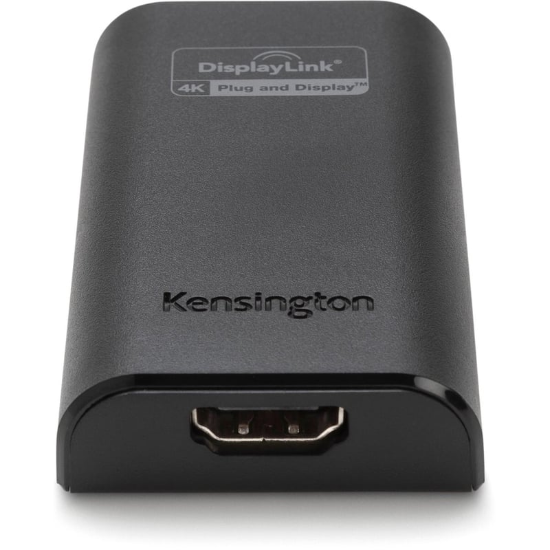 Kensington VU4000 USB 3.0 to HDMI 4K Video Adapter - Thumbnail 3