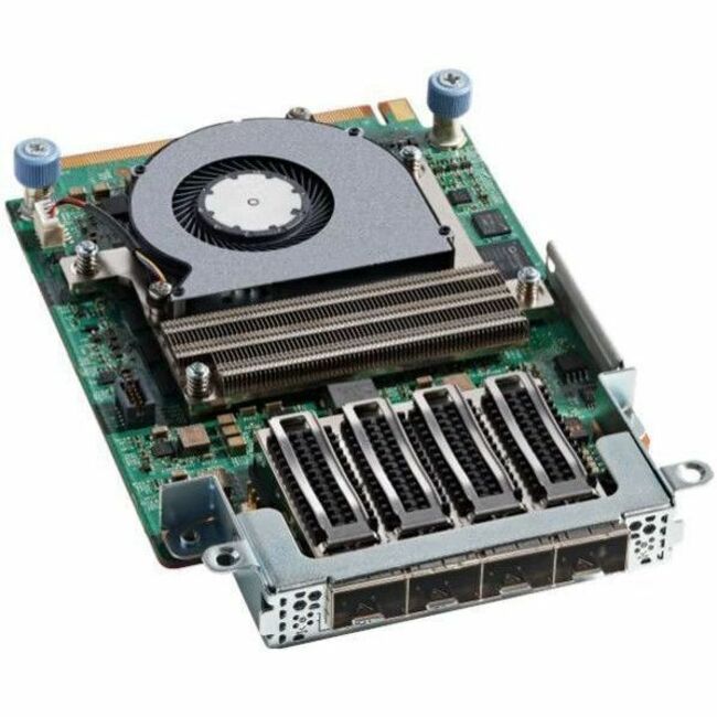 Cisco VIC 15428 10/25/50Gigabit Ethernet Card