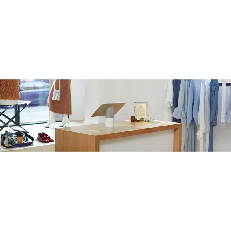 HP ElitePOS 10TW LCD Touchscreen Monitor - 16:10 - 25 ms - Thumbnail 3