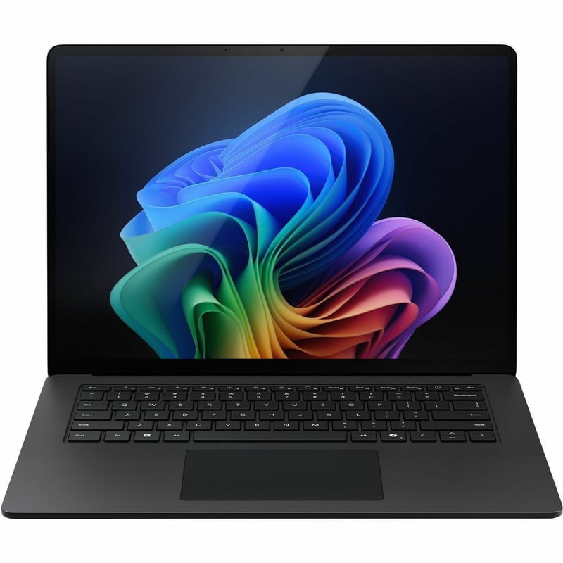 SURFACE LAPTOP 7 15IN INTEL CU5/32/512 TAA WSCR WIN11 BLACK - Thumbnail 1