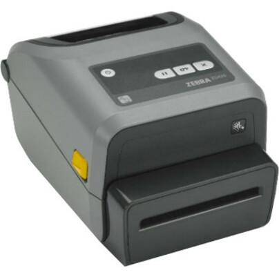 Zebra ZD420d Desktop Direct Thermal Printer - Monochrome - Label Print - USB - Bluetooth - TAA Compliant - Thumbnail 2