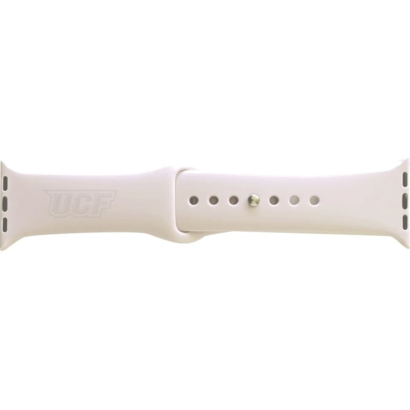 OTM University of Central Florida Silicone Apple Watch Band, Classic - Thumbnail 1