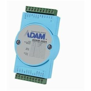 4 CH AO MODULE W/ MODBUS