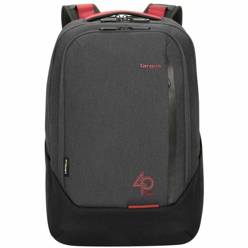 40TH ANNIVERSARY CYPRESS BLACKW/ECOSMART HERO BACKPACK 15.6I - Thumbnail 1