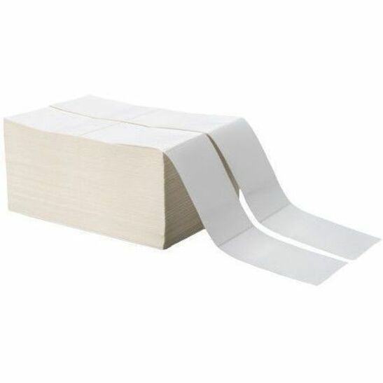 4INX6IN DT PREMIUM FANFOLD PAPER LABEL 2000 LABELS/STACK 2 - Thumbnail 4