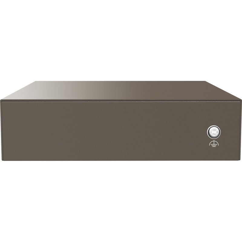 5-PORT GIGABIT SWITCH 4PORT POE . - Thumbnail 4