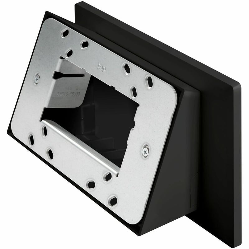 MULTISURFACE MOUNT KIT FOR TSW-770 AND TSW-1070 SERIES, ANGLED, BLACK SMOOTH - Thumbnail 3