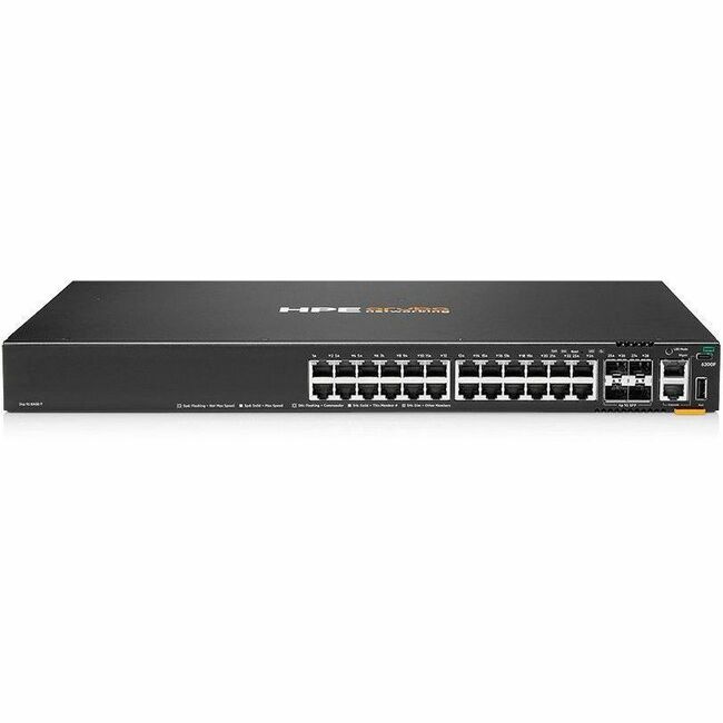 HPE CX 6200F Ethernet Switch - Thumbnail 1
