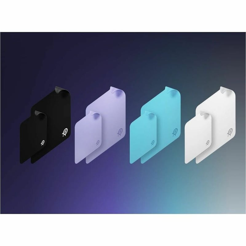 QCK MEDIUM -  WHITE GAMING SURFACE - Thumbnail 5