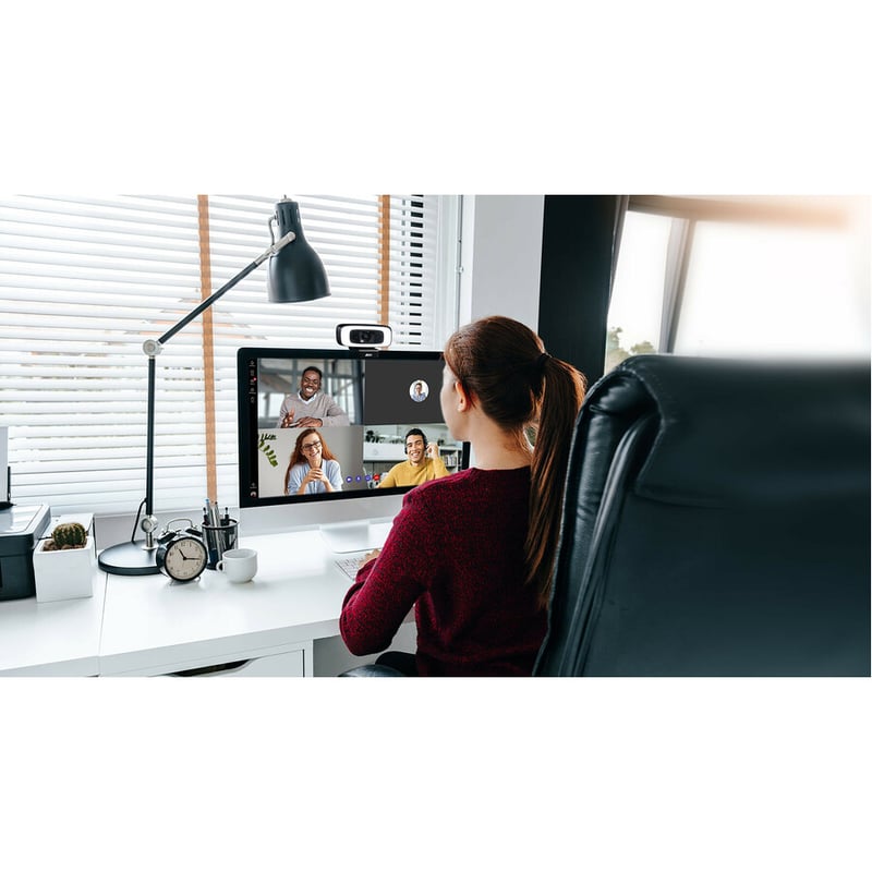AVer CAM130 Video Conferencing Camera - 60 fps - USB 3.1 (Gen 1) Type C - Thumbnail 2