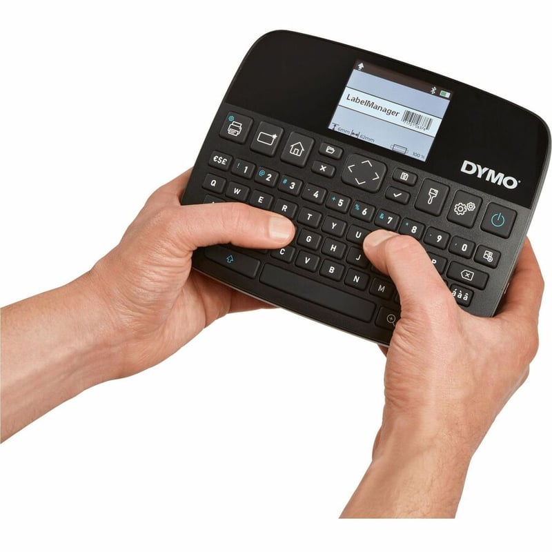 Dymo Executive 640 CB LabelManager Portable Labeller