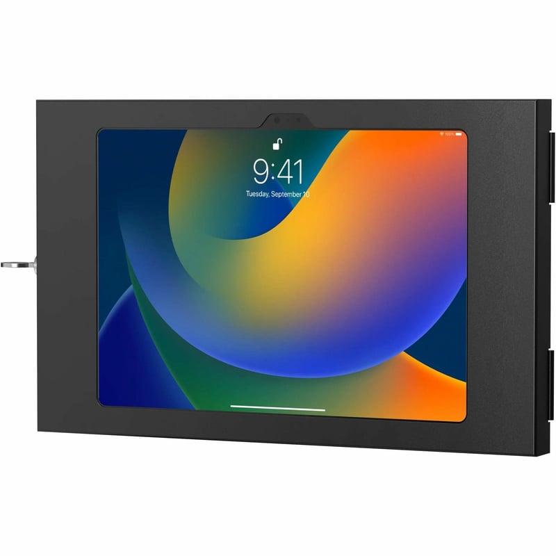 CTA Digital Mounting Enclosure for iPad (10th Generation) - Horizontal/Vertical - Thumbnail 1