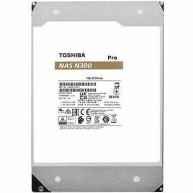 TOSHIBA N300 PRO NAS 22TB 7200RPM SATA 6GBPS 512MB BUFFER - Thumbnail 2