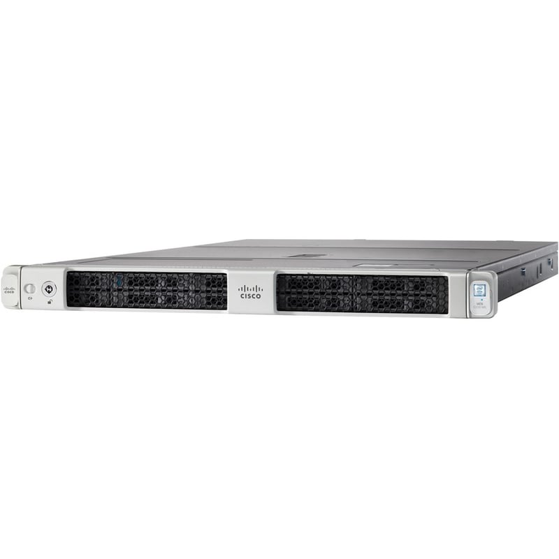 Cisco C220 M5 1U Rack Server - 2 Xeon Silver 4110 2.10 GHz - 32 GB RAM - 12Gb/s SAS Controller - Thumbnail 4