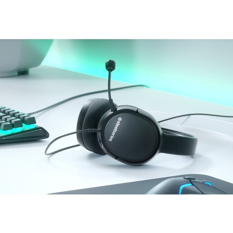 SteelSeries Arctis 1 All-Platform Wired Gaming Headset - Thumbnail 3
