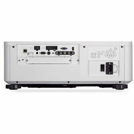 Sharp NP-PX1004UL-WH 3D DLP Projector - Ceiling Mountable, Floor Mountable - White - Thumbnail 5