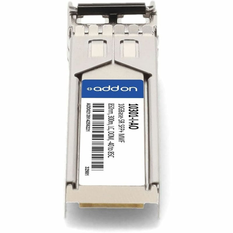 EXTREME 10301-I COMP SFP+ LC 10G-SR MMF - Thumbnail 4