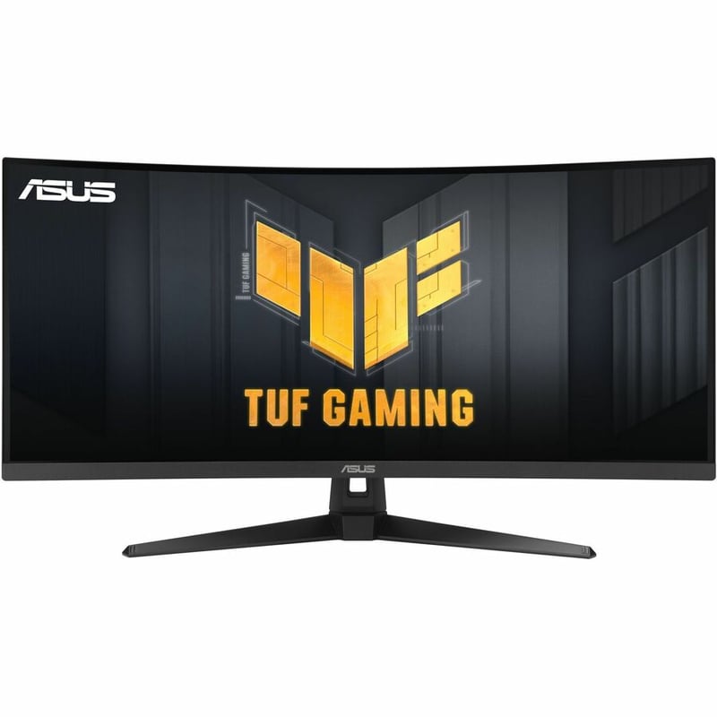 TUF GAMING 34 ULTRA-WIDE CURVED 21:9 QHD 3440X1440 180HZ 1MS - Thumbnail 5