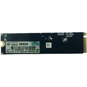 HPE Ingram Micro Sourcing 256 GB Solid State Drive - M.2 2280 Internal - SATA - Thumbnail 1