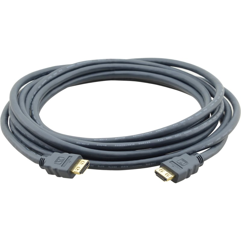 Kramer Premium High-Speed HDMI Cable - Thumbnail 1