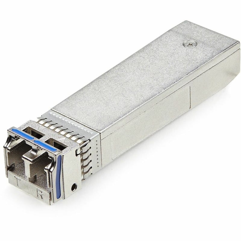 StarTech.com MSA-Compliant SFP-25G-LR-S SFP28 Module, 25Gb Single Mode Fiber (SMF), 25GBASE-LR LC Transceiver, 1310nm, 10km (6.2mi), DDM - Thumbnail 2