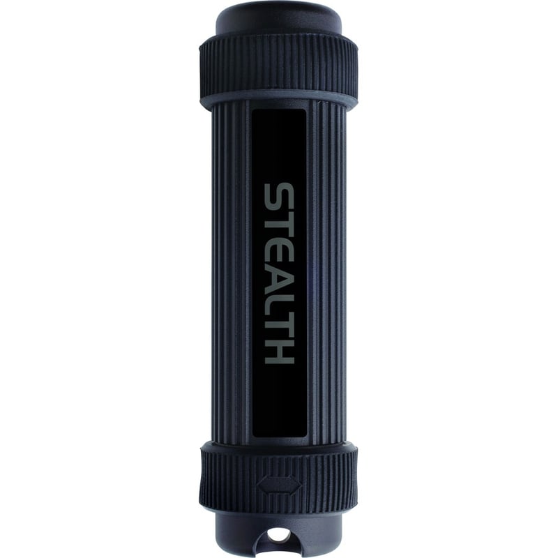 Corsair Flash Survivor Stealth 256GB USB 3.0 Flash Drive - Thumbnail 2