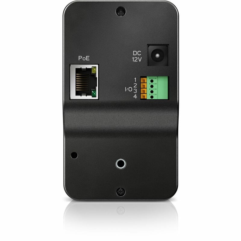 APC by Schneider Electric NetBotz Camera Pod 165 Network Camera - Color, Monochrome - Black - Thumbnail 4