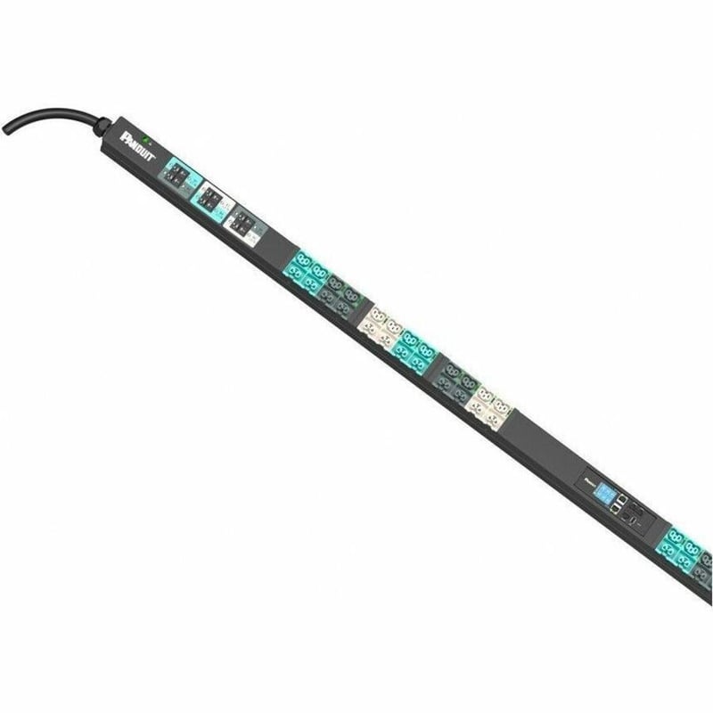 EL2P MSPO PDU 32/30 AMP IEC 603 09 3P+N+E 6H 32A/30A (IP44)-3MBLK P - Thumbnail 4
