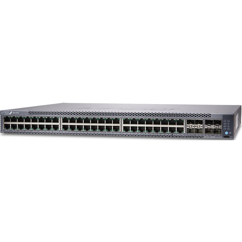 Juniper EX4100-48T-AFI Ethernet Switch - Thumbnail 3