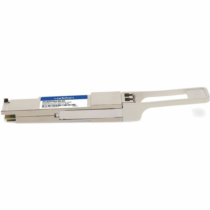 AddOn Alcatel-Lucent Nokia QSFP28 Module - Thumbnail 2