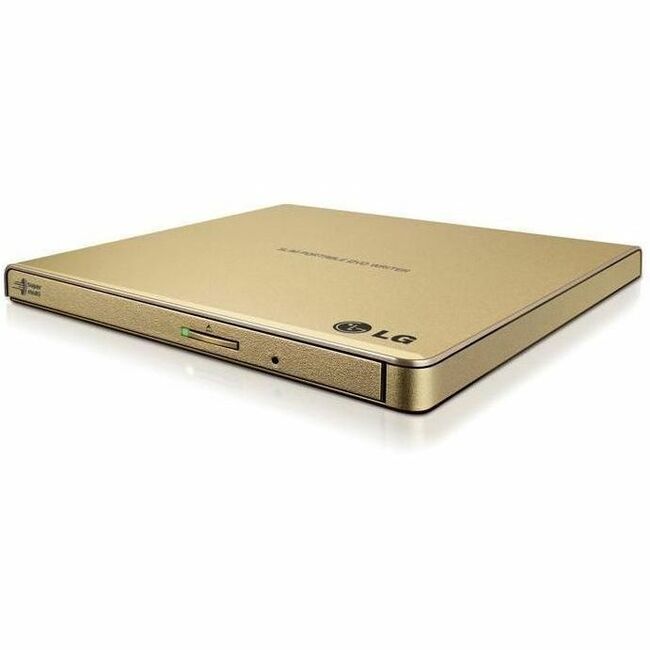 LG GP65NG60 DVD-Writer - External - Gold