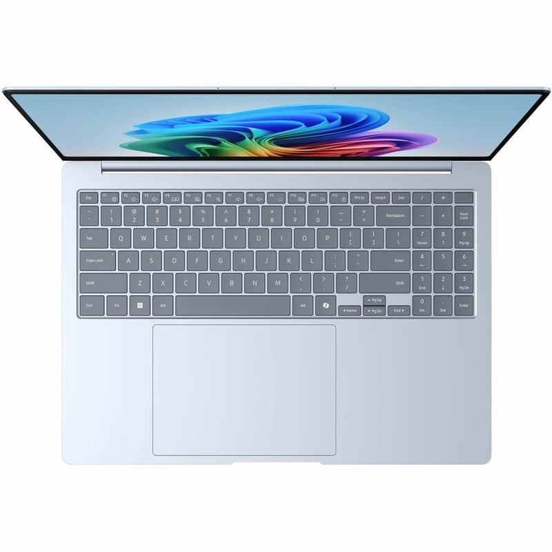 GALAXY BOOK 4 EDGE 16 (16GB/1TB) SAPPHIRE BLUE - Thumbnail 2