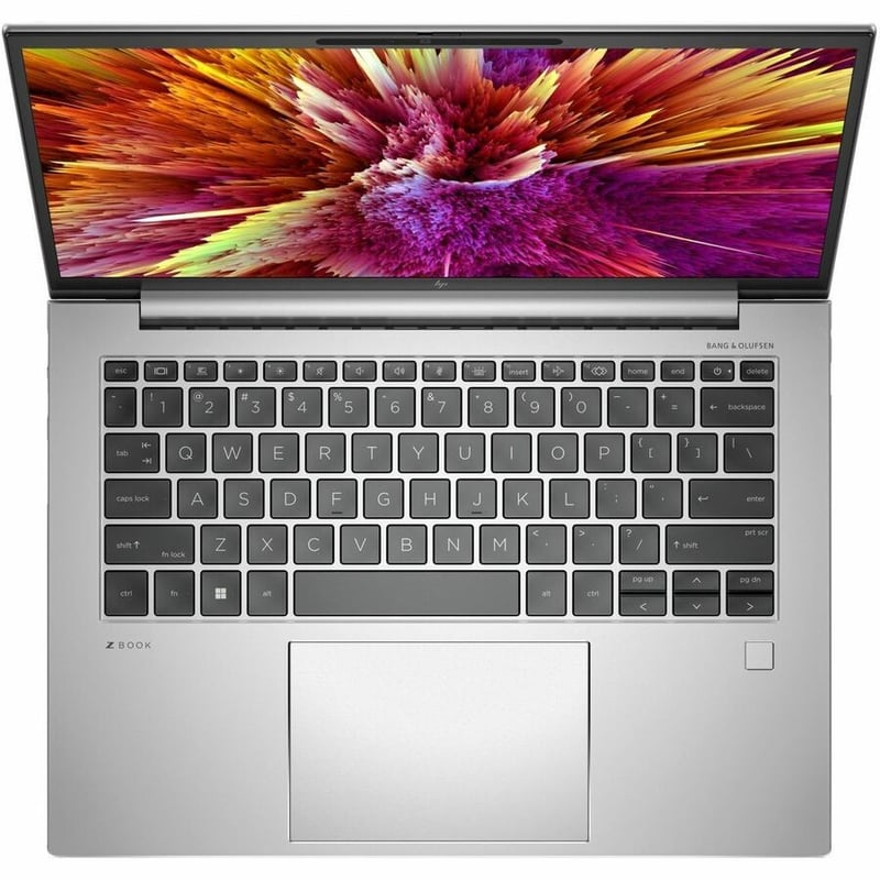 HP ZBook Firefly G10 14" Mobile Workstation - Intel Core i7 13th Gen i7-1365U - 32 GB - 512 GB SSD - Thumbnail 4