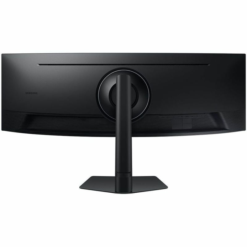 Samsung S49C954UAN 49" Class Dual Quad HD (DQHD) Curved Screen Gaming LCD Monitor - 32:9