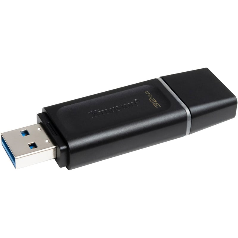 Kingston DataTraveler Exodia 32GB USB 3.2 (Gen 1) Flash Drive - Thumbnail 3