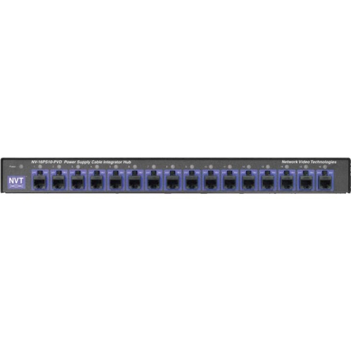 16-CH POWER SUPPLY CABLE INTEGRATOR HUB - Thumbnail 2