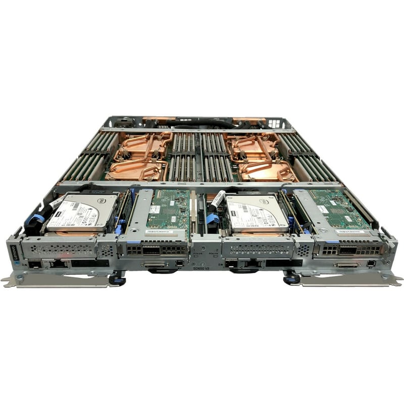 Lenovo PM983 3.84 TB Solid State Drive - 2.5" Internal - PCI Express NVMe (PCI Express NVMe 3.0 x4) - Read Intensive - Thumbnail 2
