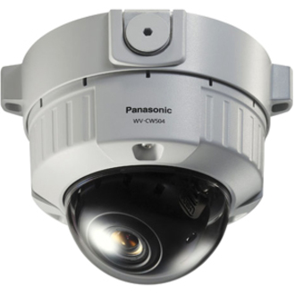 Panasonic WV-CW504S Surveillance Camera - Color, Monochrome - Dome - Thumbnail 2
