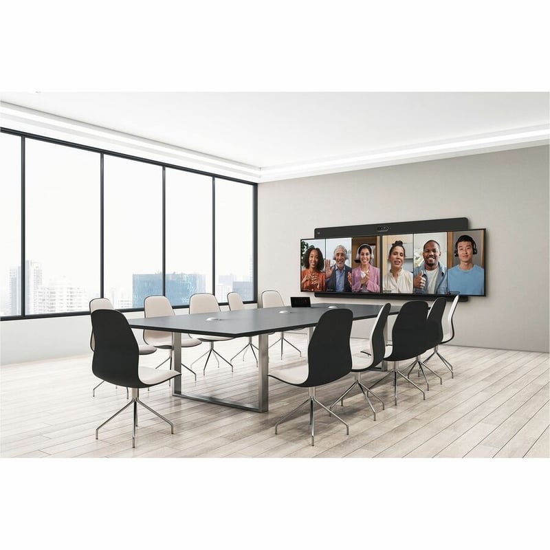 CISCO ROOM KIT EQX FIRST LIGHT - Thumbnail 4
