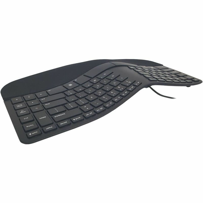 MATIAS SCULPTED ERGONOMIC WIRED PC KEYBOARD - Thumbnail 3