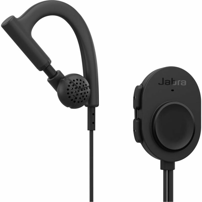 JABRA PERFORM 10 MONO USB-C BLACK - Thumbnail 5