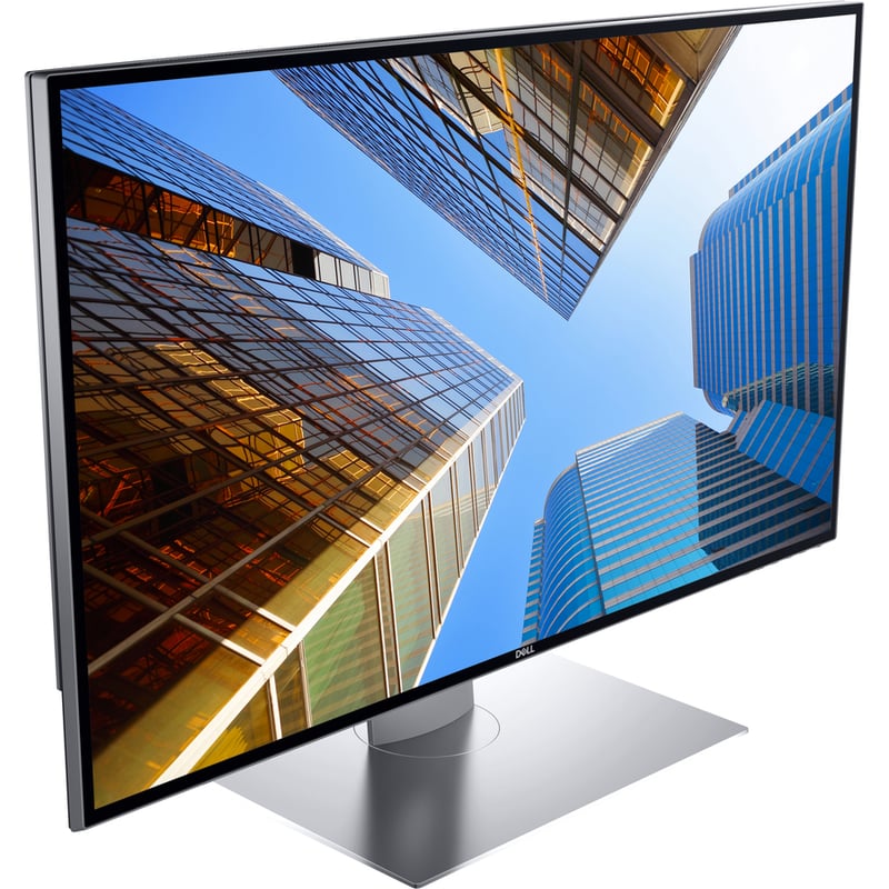 Dell UltraSharp UP3218K 32" Class 8K LCD Monitor - 16:9 - Black - Thumbnail 2