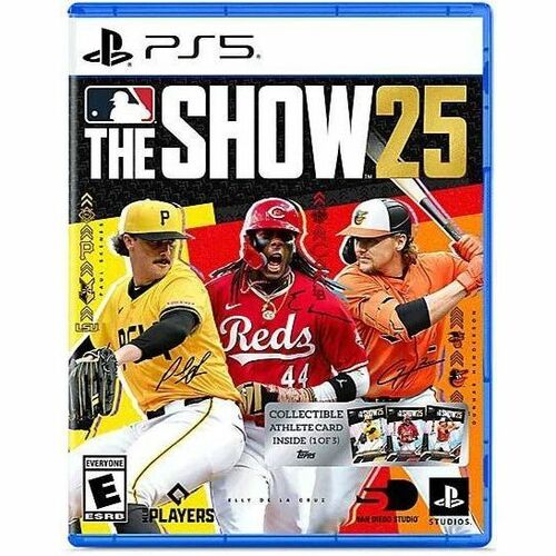 Sony MLB The Show 25