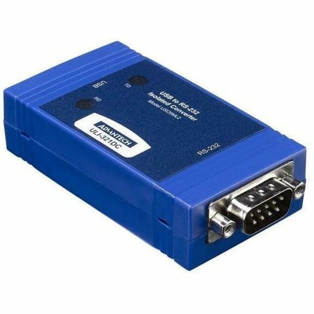 USB TO ISOLATED RS-232 DB9-M - Thumbnail 2